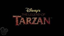 The Legend of Tarzan S01 Ep35 - Tarzan and the Mysterious Visitor