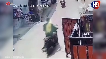 2 Maling Motor Diamuk Massa di Cikarang, 1 Terduga Pelaku Tewas