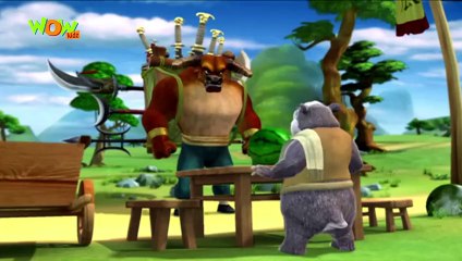 Kung Fu Masters of the Zodiac _ Origins of the Twelve Episode 18 _