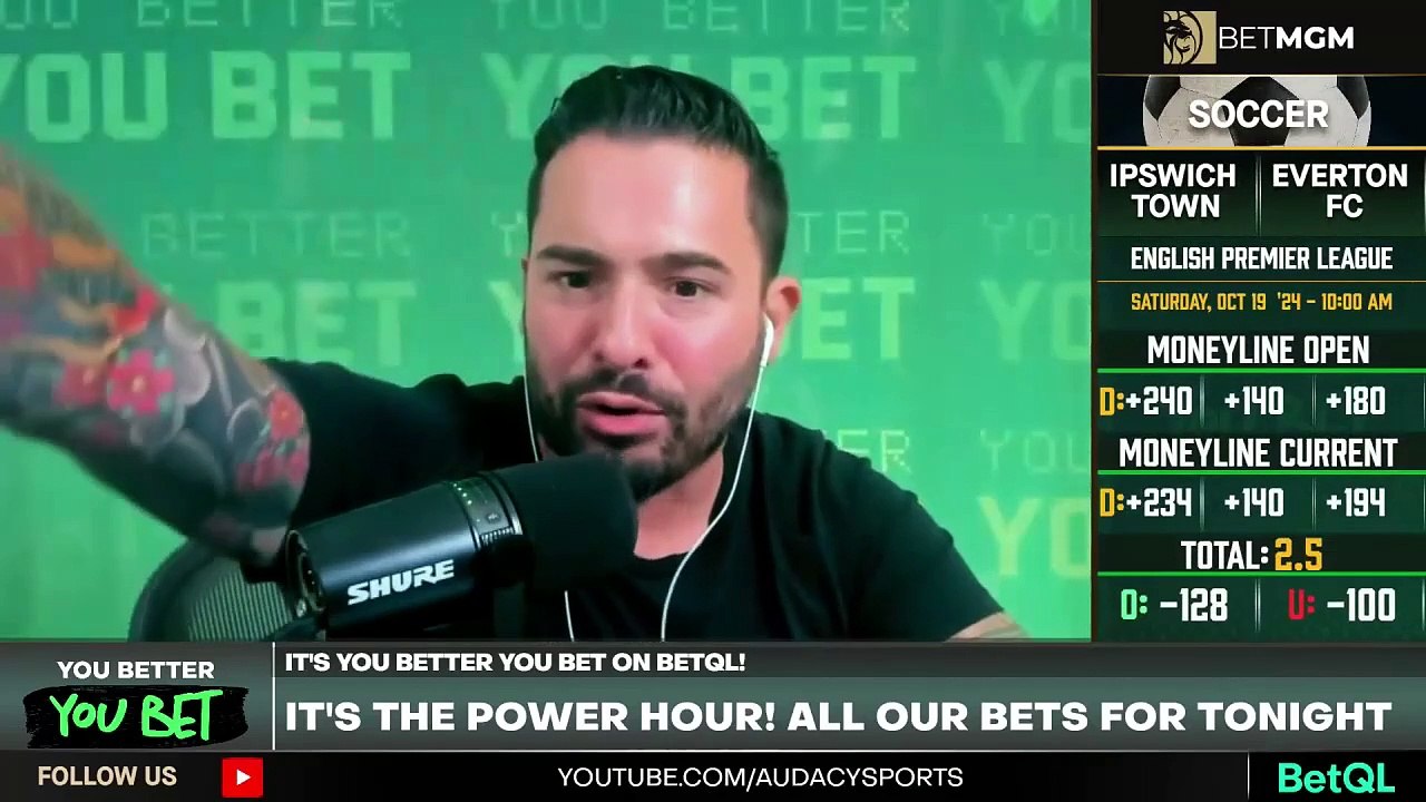 Nicky Futbol's Premiere League Bets