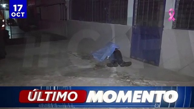 Un muerto y varios heridos deja fatal accidente en el km. 39 de la carretera a Olancho