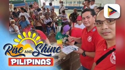 Charity project ng One Malacañang Palace Eagles Club Inc., alamin!