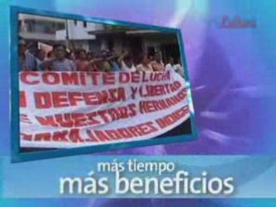 DERECHOS INDÍGENAS - LIMA