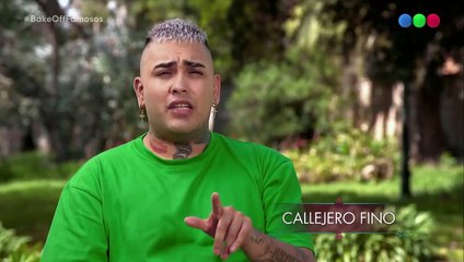 Damián Betular se ausentó en Bake Off Famosos y un chef de lujo ocupó su lugar: de quién se trata