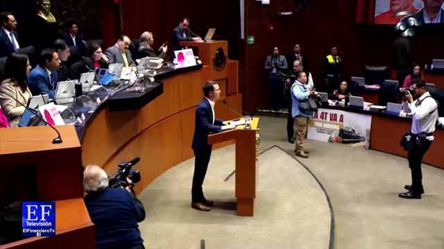 Lilly Téllez espera que presenten a AMLO ante la justicia por proteger a los cárteles