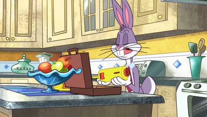 El show de los looney tunes - T1E15: Bugs Y Lucas y sus Trabajos