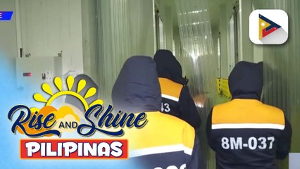 D.A., planong magtayo ng mega cold storage facility at maliliit na bodega; P1.5-B pondo, ilalaan sa proyekto