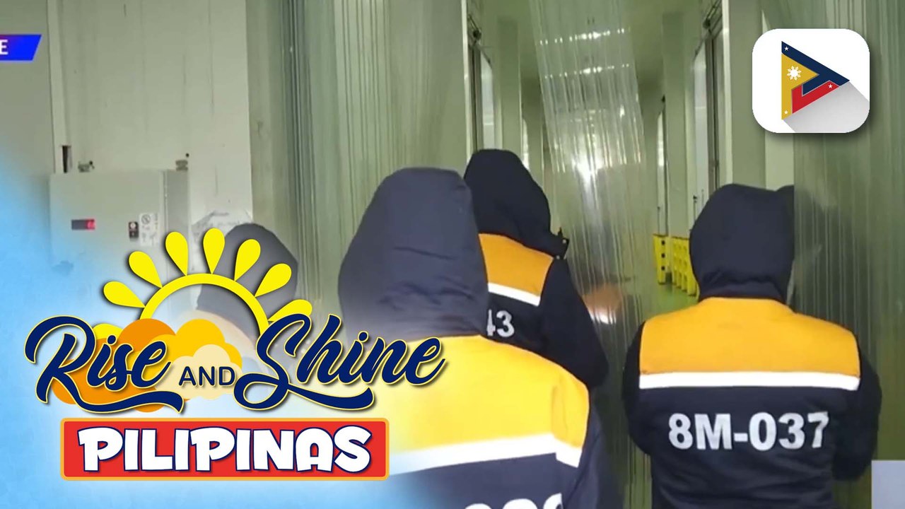D.A., planong magtayo ng mega cold storage facility at maliliit na bodega; P1.5-B pondo, ilalaan sa proyekto