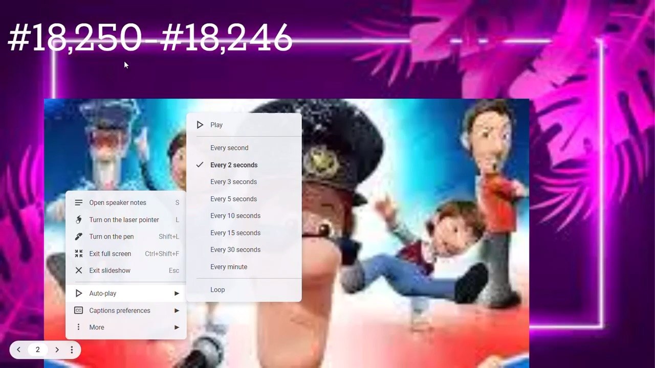 Sneak peek #3:18,250-18,150.5 part (1/2)