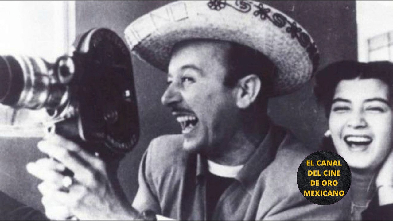 01620CCM El día que CACHARON a PEDRO INFANTE robando
