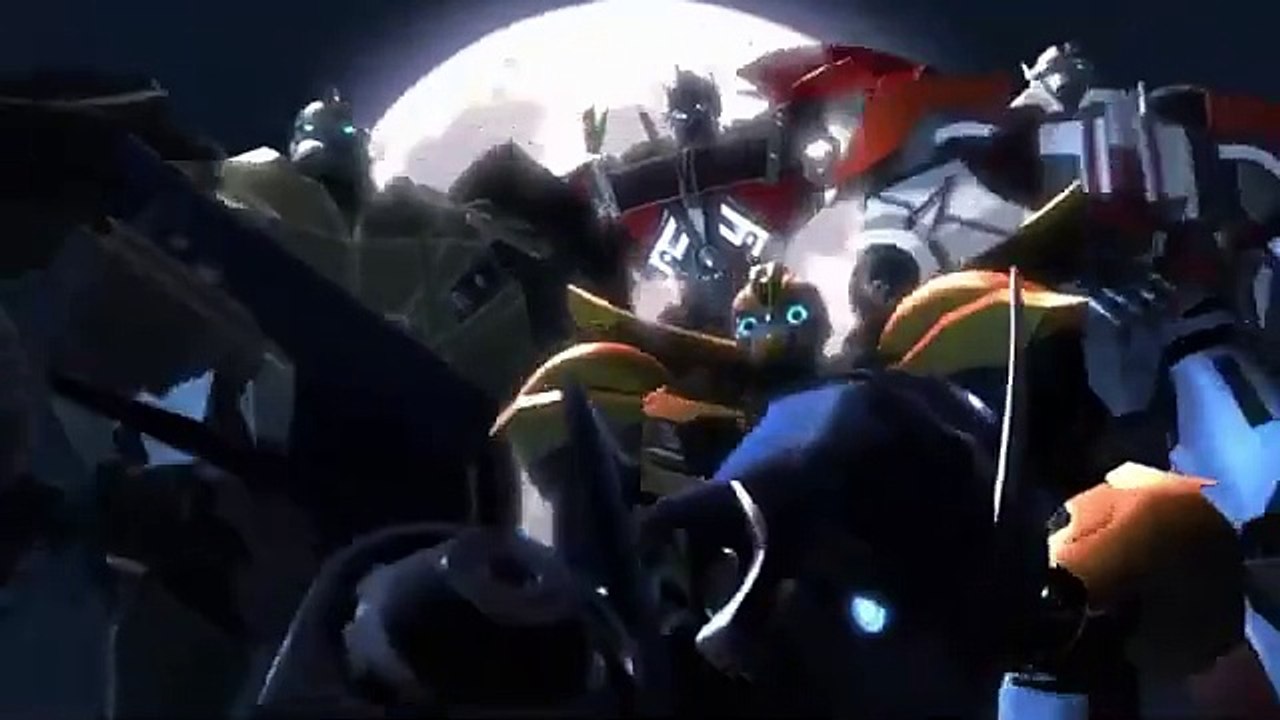 TRANSFORMERS PRIME TEMPORADA 2 CAPITULO 5