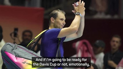 Nadal 'made right decision' to retire