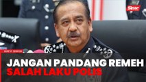 Pantau pegawai, anggota polis hidup mewah melebihi kemampuan