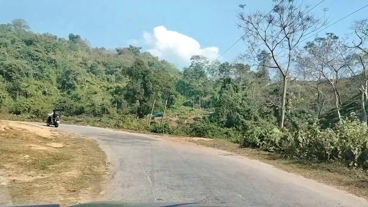 A trip to Beautiful place