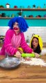 Cooking Chaos  When the Kitchen Becomes a TV Show! #123go #food #parenting #hacks #funny