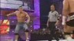 Umaga & John Cena Vs Randy Orton & Carlito