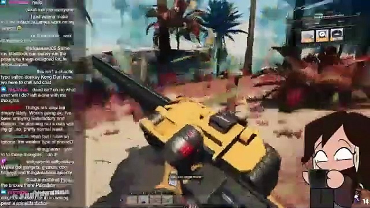 (10:2:24) Playing Satisfactory 1:2