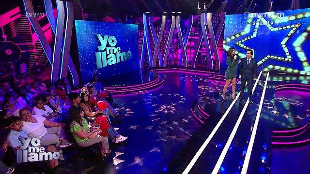 El imitador de Manolo Otero cerró la gala con el tema ‘Te hiciste querer tanto’