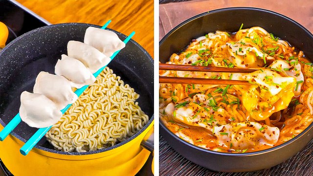 Mouth-Watering Asian Street Food Recipe You Can't Resist!