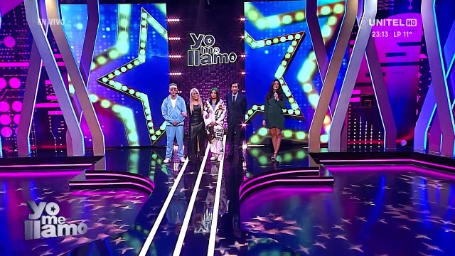 Yo Me Llamo tiene a los tres finalistas de la temporada