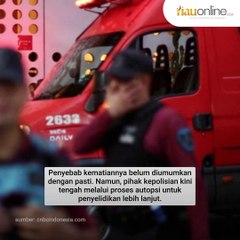 Liam Payne Tengah Lalui Masa Krisis Sebelum Meninggal Dunia