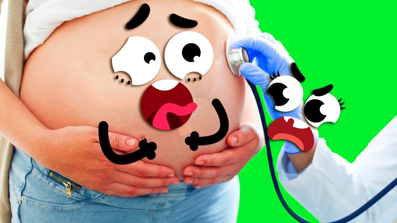 OOPS! Awkward Situations with Doodles | Try Not to Laugh