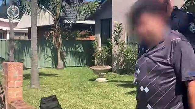 Bellambi hydro house arrest | October 17, 2024 | Illawarra Mercury