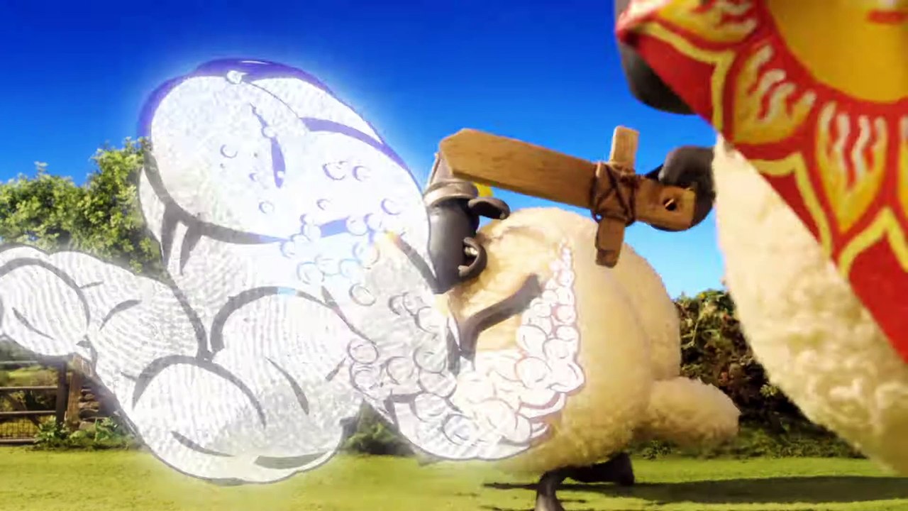 ⭐NEW⭐ The Genie and the Dream  Shaun the Sheep  Mossy Bottom Mayhem  Farm Animal Wishes