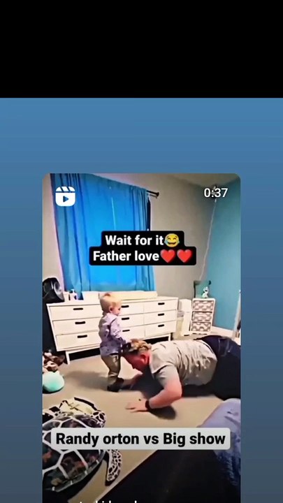 Baby laughter