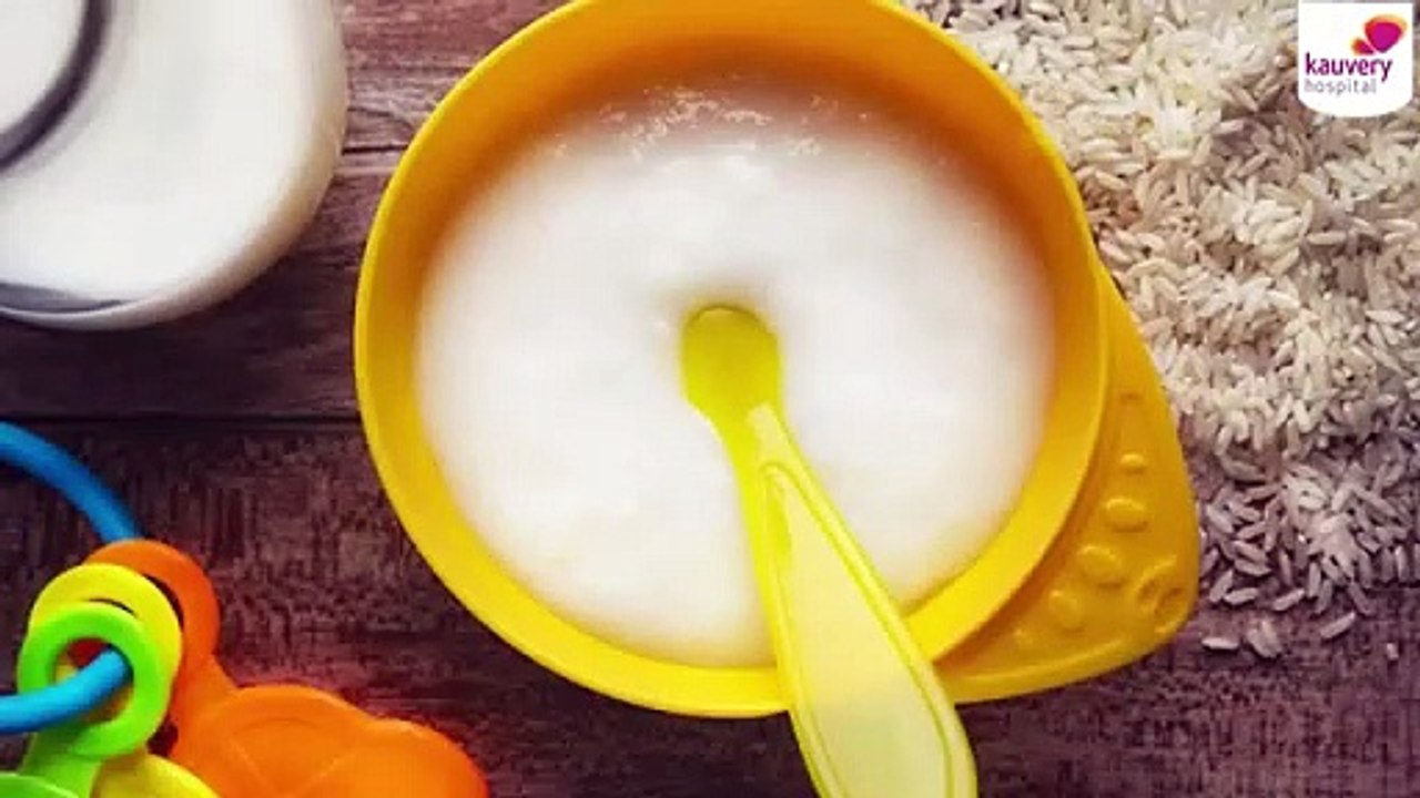 Golden Rules for Introducing Solid Foods to Your Baby