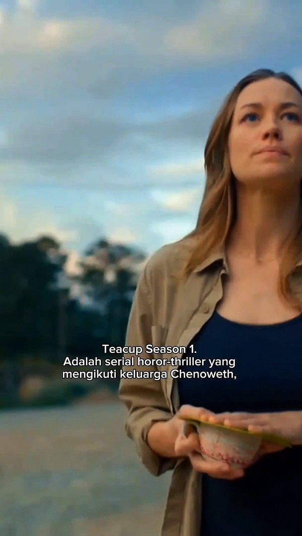 TEACUP Season 1 #horror #thriller #movieseries