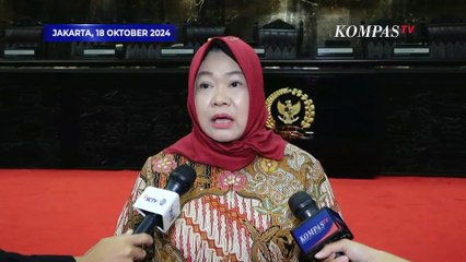 Jelang Pelantikan Prabowo-Gibran, Persiapan Pengamanan Dilakukan di Kompleks Parlemen