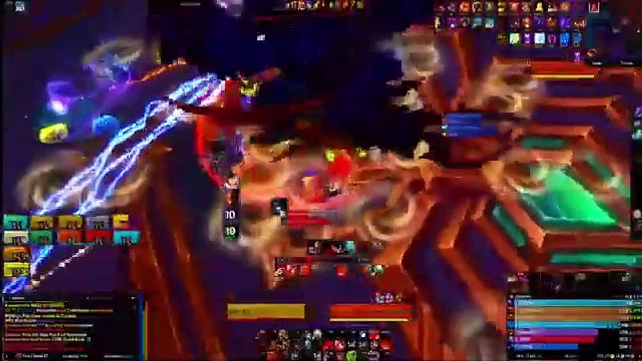 (10:3:24) RAID NIGHT (Normal Clear:Heroic Progress) 2:2