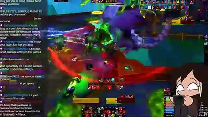 (10:3:24) RAID NIGHT (Normal Clear:Heroic Progress) 1:2