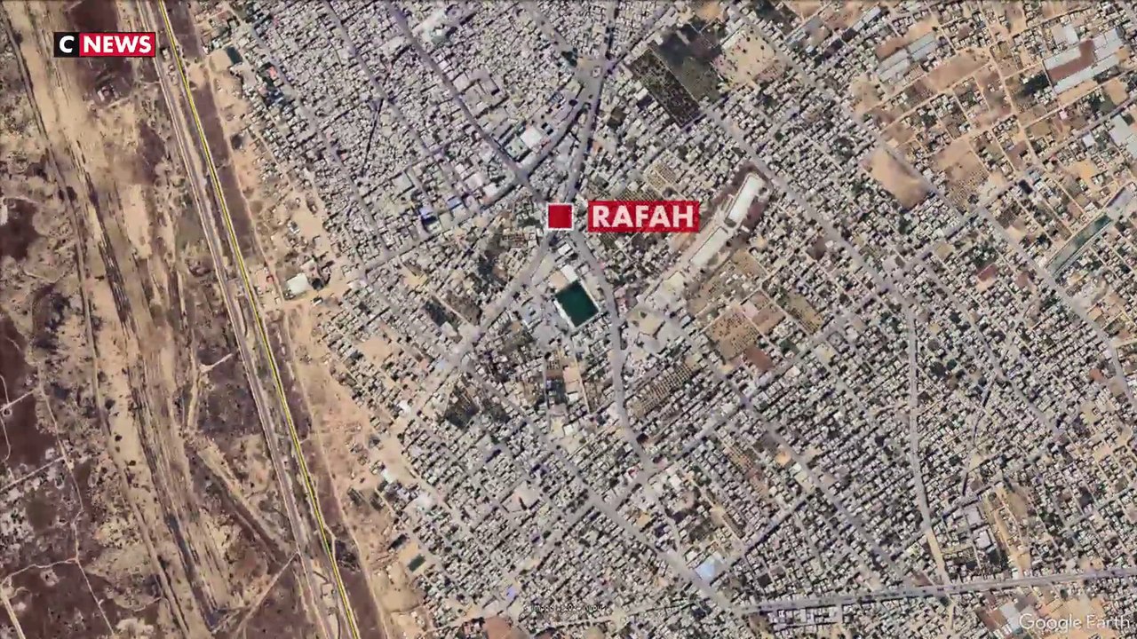 Tensions au Proche-Orient : Yahya Sinouar, l'ennemi public n°1 d'Israël, est mort