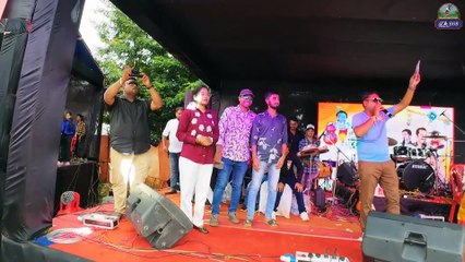 ऐसा मटकी फोड़ कभी नही देखा होगा – कृष्ण जन्माष्टमी महोत्सव 2024 _ जशपुर छत्तीसगढ़ _ Dk808