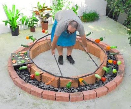 Affordable cooking crafts for your juiciest meals outdoors!