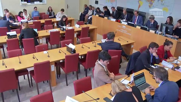 Commission des affaires étrangères : M. Jean-Noël Barrot, ministre de l’Europe et des affaires étrangères - Mardi 15 octobre 2024