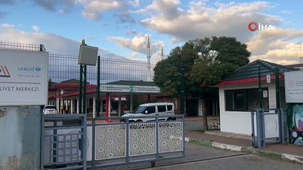 Down sendromlu çocuğun ağzını koli bandıyla bantladılar