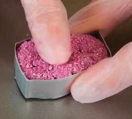 Ley's customize a rubber eraser!