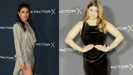 Priyanka Chopra Outshines Mannara Chopra In An Event Video, Full Look..| Boldsky