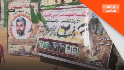 Kelangsungan perjuangan Hamas selepas kematian Yahya Sinwar