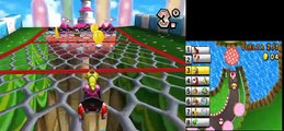 MATANDO EL TIEMPO CON MARIO KART 7. COPA ESTRELLA 100CC. GAMEPLAY EN ESPAÑOL. #34. (RÉPASO)