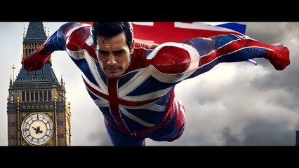 Captain Britain (2026) 4K Teaser Trailer - Henry Cavill - Marvel Studios'
