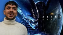 Indian Star Adarsh Gourav Buzzing With Excitement For The Upcoming 'Alien: Earth' TV Series!