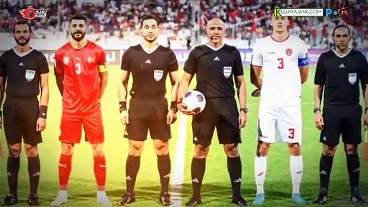 Kenapa Bahrain Minta Pindah Venue di RI Saat Lawan Indonesia
