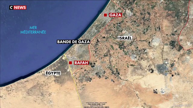 Israël diffuse une vidéo du chef du Hamas, Yahya Sinouar, quelques instants avant sa mort, après avoir été repéré par un drone et filmé à l'intérieur d'un bâtiment assis sur un canapé