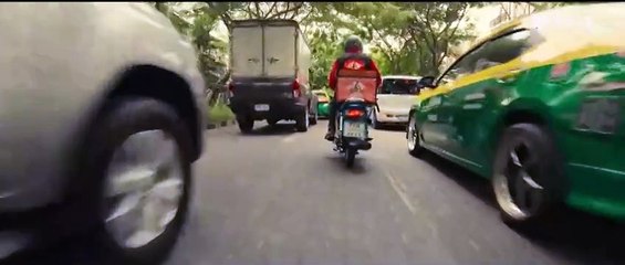 Bangkok Breaking Heaven And Hell 2024 - Theatrical Trailer