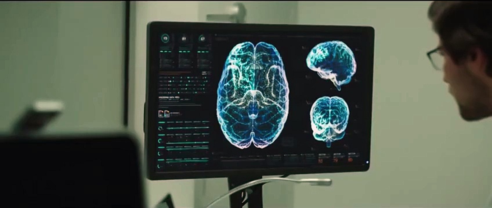 Balestra 2024 Theatrical Trailer video Dailymotion