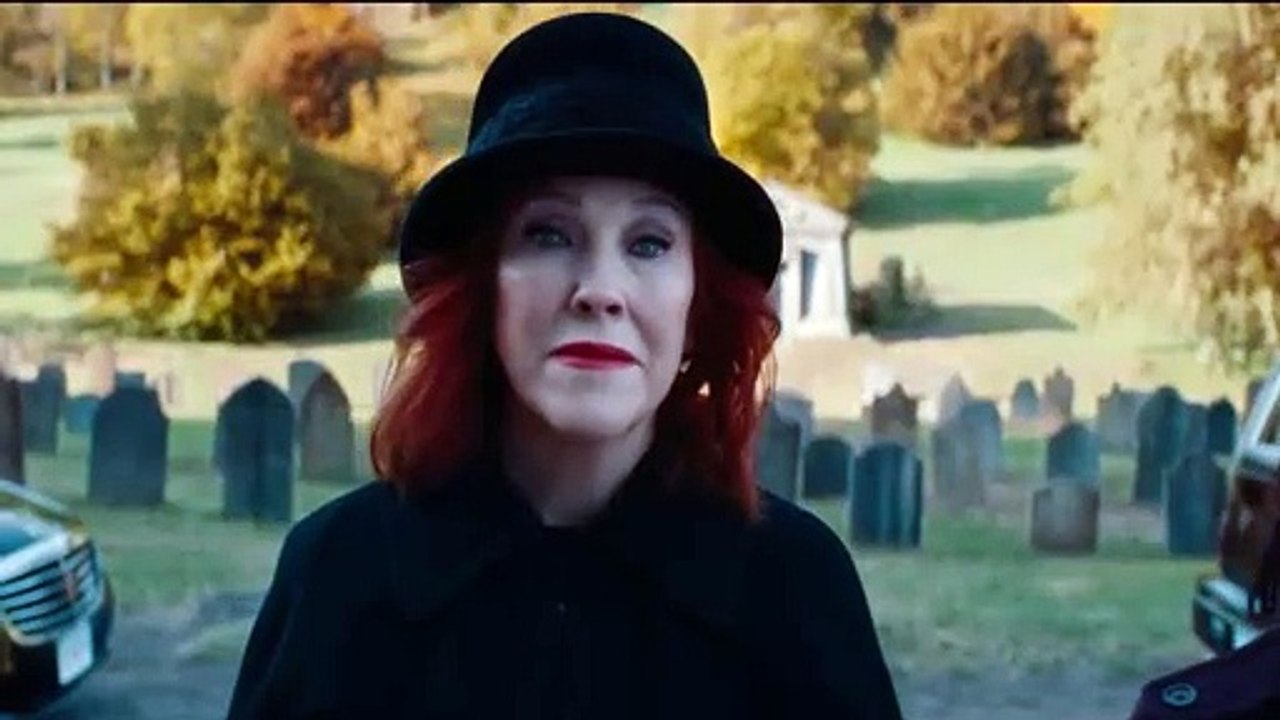 Beetlejuice Beetlejuice 2024 Theatrical Trailer video Dailymotion